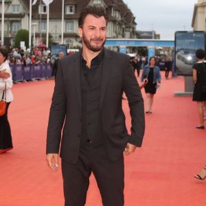 Michaël Youn lors de la projection du film 'War dogs'' lors de la cérémonie de clôture du 42ème Festival du cinéma Américain de Deauville, à Deauville, France, le 10 septembre 2016. © Denis Guignebourg/Bestimage