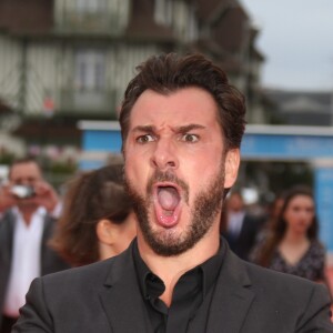 Michaël Youn lors de la projection du film 'War dogs'' lors de la cérémonie de clôture du 42ème Festival du cinéma Américain de Deauville, à Deauville, France, le 10 septembre 2016. © Denis Guignebourg/Bestimage