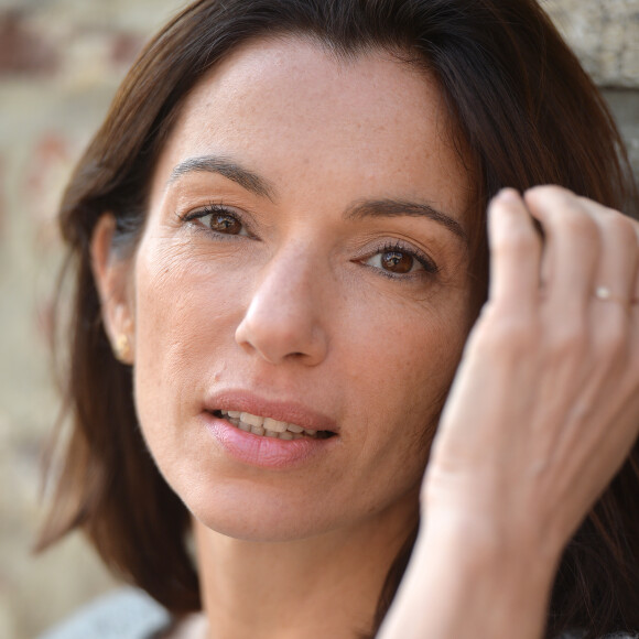 Aure Atika - Rencontre avec l'équipe du film " tout pour être heureux " de Cyril Gelblat lors du 6ème festival 2 Valenciennes le 17 mars 2016 .