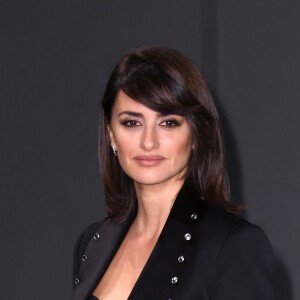 Penélope Cruz - Défilé Burberry à la Makers House, à Manette Street. Londres, le 20 février 2017.