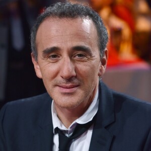Exclusif - Élie Semoun - Enregistrement de l'émission "Le plus grand cabaret du monde" à La Plaine Saint-Denis, le 13 septembre 2016 © Giancarlo Gorassini / Bestimage