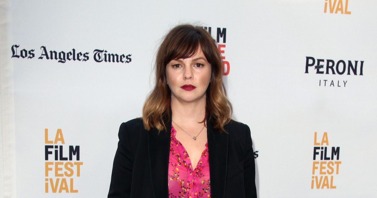 Amber Tamblyn à la première de 'Paint It Black' lors du Festival du