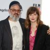Amber Tamblyn, David Cross à la première de 'Paint It Black' lors du Festival du Film 2016 au théâtre Lacma Bing à Los Angeles, le 3 juin 2016