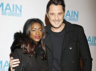 Hapsatou Sy "folle amoureuse" de Vincent Cerutti : Le récit de leur rencontre...