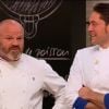 Philippe Etchebest vexé par Jean-François Bury - "Top Chef 2017", mercredi 22 février 2017, M6