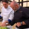 Jean-François et Philippe Etchebest - "Top Chef 2017", mercredi 22 février 2017, M6
