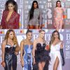 Défilés de bombes aux BRIT Awards 2017.