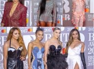 Nicole Scherzinger, Naomi Campbell, Little Mix... Défilé de bombes aux BRIT Awards