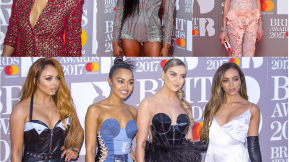 Nicole Scherzinger, Naomi Campbell, Little Mix... Défilé de bombes aux BRIT Awards