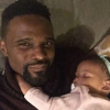 Darius McCrary, accusé de violences conjugales par sa femme Tammy Brawner, a publié une photo de lui avec leur fille Zoey, le 23 février 2017 sur Instagram
