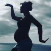 Yelena Noah a annoncé sa première grossesse sur Instagram le 2 février 2017