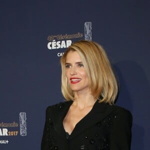 Alice Taglioni - Photocall de la 42ème cérémonie des Cesar à la salle Pleyel à Paris, le 24 février 2017. © Dominique Jacovides - Olivier Borde / Bestimage