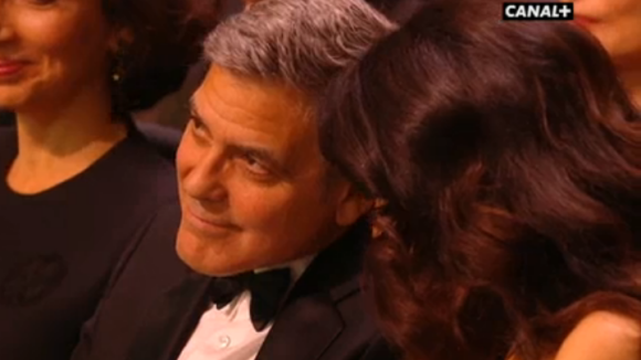 La blague osée de Valérie Lemercier qu'Amal Clooney a dû traduire à George...