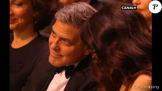 Valérie Lemercier annonce le César du meilleur acteur aux César le 24 février 2017 et use de son redoutable humour (Canal+)