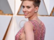 Scarlett Johansson : Seins, tatouage, robe... Son look ne laisse pas indifférent