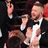 Feb 26, 2017; Hollywood, CA, USA; Justin Timberlake performs during the 89th Academy Awards at Dolby Theatre, Los Angeles, CA, USA on February 26, 2017. Photo by Robert Deutsch/USA TODAY NETWORK/DDP USA/ABACAPRESS.COM27/02/2017 - Los Angeles