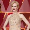 Nicole Kidman - Arrivées à la 89ème cérémonie des Oscars au Théâtre Dolby à Hollywood, le 26 février 2017.