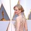 Nicole Kidman - Arrivées à la 89ème cérémonie des Oscars au Théâtre Dolby à Hollywood, le 26 février 2017.