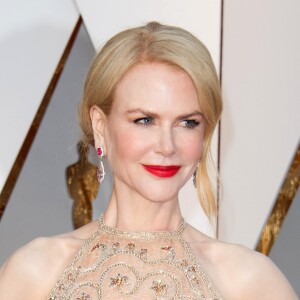 Nicole Kidman - Arrivées à la 89ème cérémonie des Oscars au Théâtre Dolby à Hollywood, le 26 février 2017.