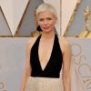 Michelle Williams à la 89ème cérémonie des Oscars au Hollywood & Highland Center à Hollywood, Los Angeles, Californie, Etats-Unis, le 26 février 2017.