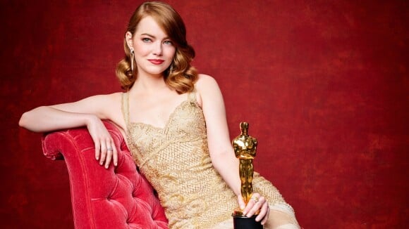 Oscars 2017 : Emma Stone, Isabelle Huppert... les plus belles tenues !