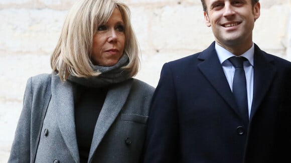 Emmanuel Macron et sa vie avec Brigitte : "Nous sommes un couple atypique"