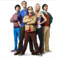 Le casting de The Big Bang Theory : Jim Parsons, Johnny Galecki, Kaley Cuoco, Kunal Nayyar et Simon Helberg.