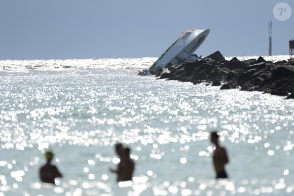 José Fernandez des Miami Marlins a trouvé la mort dans un dramatique accident de bateau le 25 septembre 2016 sur le littoral de Miami.