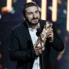 Ibrahim Maalouf (César de la meilleure musique originale pour le film "Dans les fôrets de Sibérie") - 42ème cérémonie des César à la salle Pleyel à Paris le 24 février 2017. © Olivier Borde / Dominique Jacovides / Bestimage