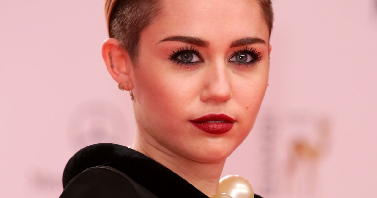 Miley Cyrus à La Ceremonie Des Bambi Awards A Berlin En Allemagne Le 14 Novembre 2013 Purepeople