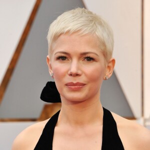 Michelle Williams à la 89ème cérémonie des Oscars au Hollywood & Highland Center à Hollywood, Los Angeles, Califonie, Etats-Unis, le 26 février 2017.