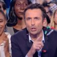 Les adieux de Victor Robert dans "Le Grand journal" de Canal+. Le 3 mars 2017.