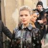 Kate Mara arrivant au défilé de mode "Valentino", collection prêt-à-porter Automne-Hiver 2017-2018 à l'hôtel Salomon de Rothschild à Paris, le 5 Mars 2017.© CVS/Veeren/Bestimage