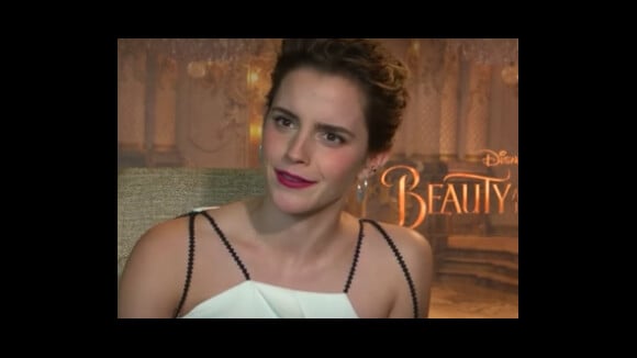 Emma Watson, la polémique : "Je ne vois pas ce que mes seins ont à voir avec ça"