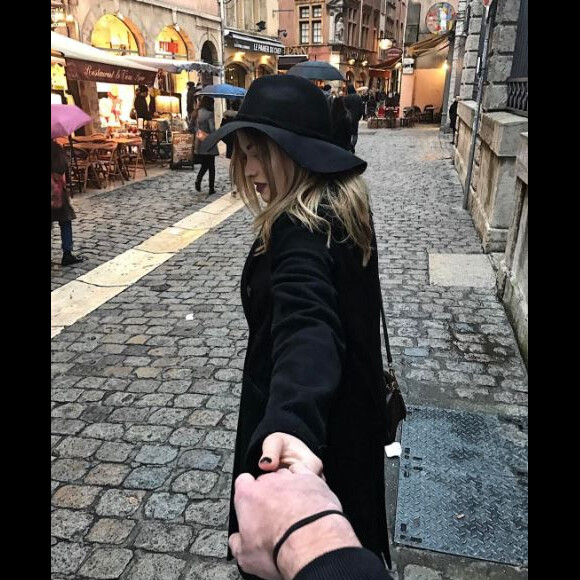 EnjoyPhoenix en couple sur Instagram, 5 mars 2017
