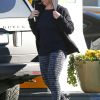 Jennie Garth dans les rues de Studio City, le 24 février 2017