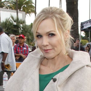 Jennie Garth a Los Angeles, le 3 decembre 2013.