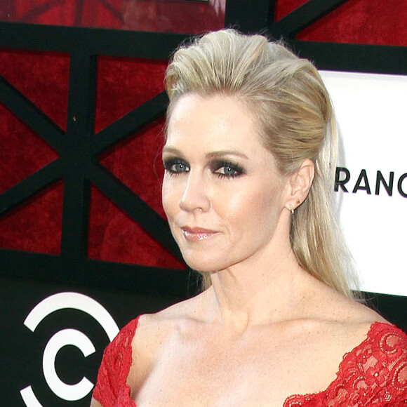 Jennie Garth - Soiree "Roast of James Franco" a Culver City, le 25 aout 2013.