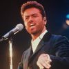 George Michael sur scène en 1998