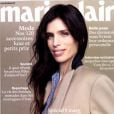 Couverture du magazine "Marie Claire", numéro d'avril 2017.