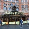 Exclusif - Max Parker et Isabella Cruise (fille adoptive de Tom Cruise et Nicole Kidman) à Londres le 22 janvier 2017, sont allés voir la représentation de Harry potter.