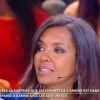 Karine Le Marchand émue par la surprise des agriculteurs de "L'amour est dans le pré" - "30 ans de M6", mardi 7 mars 2017