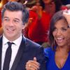 Stéphane Plaza et Karine Le Marchand - "30 ans de M6", mardi 7 mars 2017