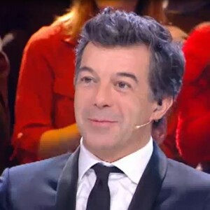 Karine Le Marchand en larmes au côté de Stéphane Plaza - "30 ans de M6", mardi 7 mars 2017