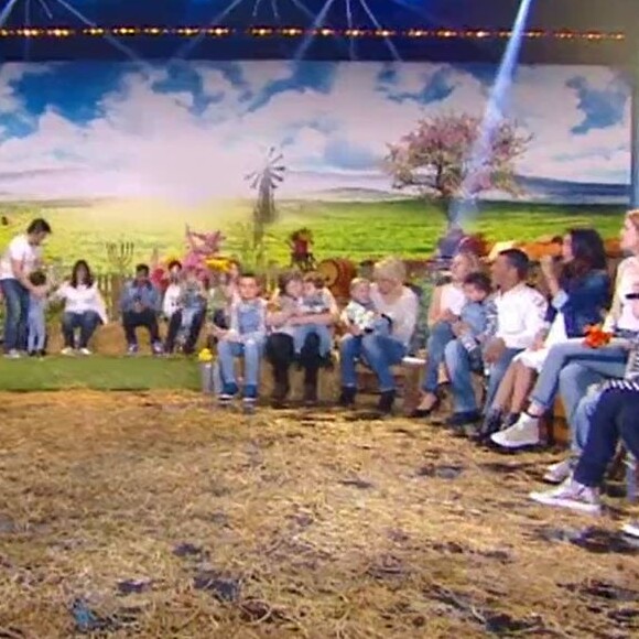 "L'amour est dans le pré" - "30 ans de M6", mardi 7 mars 2017