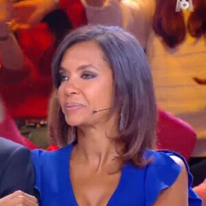 Karine Le Marchand surprise par des candidats de "L'amour est dans le pré" - "30 ans de M6", mardi 7 mars 2017