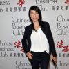 Laetitia Fourcade - Le Chinese Business Club célèbre la journée des droits de la femme lors d'un déjeuner chez Potel & Chabot à Paris le 8 mars 2017. © Guirec Coadic / Bestimage