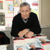 Raymond Kopa - 20ème édition des Journées Nationales du Livre et du Vin à Saumur. Le 19 avril 2015.