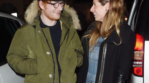 Ed Sheeran amoureux de son amie d'enfance : "Je ne m'attendais pas à la revoir"