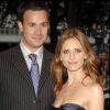 FREDDIE PRINZE JR ET SARAH MICHELLE GELLAR A LA PREMIERE DU FILM " HAIRSPRAY " A LONDRES Sarah Michelle Gellar attends the UK Premiere of "Hairspray" at The Odeon Westend, Leicester Square, London.05/07/2007 - Londres